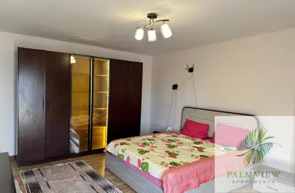 Apartment - 3 Bedrooms - 2 Bathrooms for rent in El Rehab Extension - Al Rehab - New Cairo City - Cairo