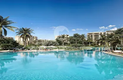 Apartment - 3 Bedrooms - 4 Bathrooms for sale in Hyde Park - 5th Settlement Compounds - The 5th Settlement - New Cairo City - Cairo