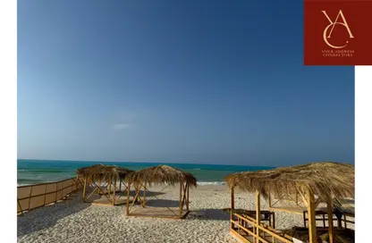 شاليه - 2 غرف نوم - 2 حمامات للبيع في نورث كود - العلمين - الساحل الشمالي