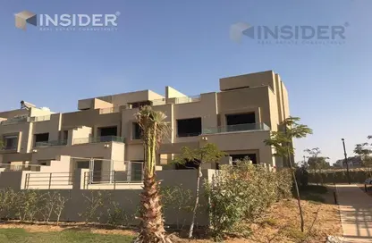 فيلا - 4 غرف نوم - 5 حمامات للبيع في بالم هيلز قطامية اكستينشن - كمبوندات التجمع الخامس - التجمع الخامس - مدينة القاهرة الجديدة - القاهرة