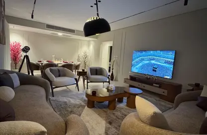 شقة - 3 غرف نوم - 3 حمامات للبيع في 16 وان - كمبوندات الشيخ زايد - الشيخ زايد - الجيزة