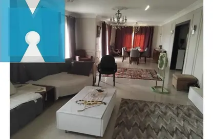 Apartment - 3 Bedrooms - 3 Bathrooms for sale in Al Mostathmir El Saghir - 10th District - Sheikh Zayed City - Giza
