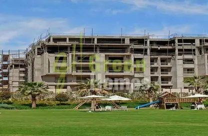 شقة - 2 غرف نوم - 2 حمامات للبيع في فيفث سكوير - التجمع الخامس - مدينة القاهرة الجديدة - القاهرة