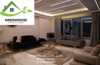 Apartment - 3 Bedrooms - 3 Bathrooms for rent in Al Mesaha St. - Dokki - Giza