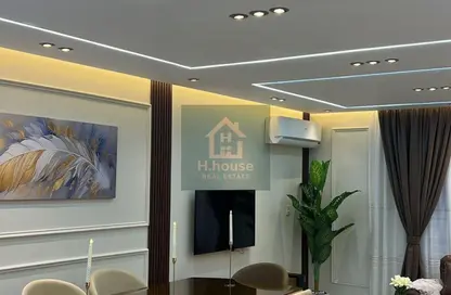 شقة - 3 غرف نوم - 2 حمامات للايجار في امتداد الرحاب - الرحاب - مدينة القاهرة الجديدة - القاهرة