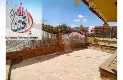 Apartment - 2 Bedrooms - 2 Bathrooms for rent in Green Residence 1 - 7th District - Sheikh Zayed City - Giza