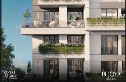Apartment - 3 Bedrooms - 3 Bathrooms for sale in De Joya - New Capital Compounds - New Capital City - Cairo