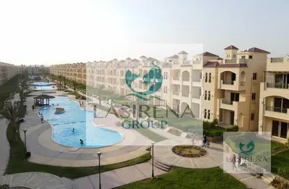 Chalet - 2 Bedrooms for sale in Lasirena Palm Beach - Al Ain Al Sokhna - Suez