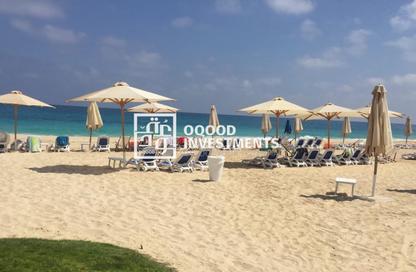 Chalet - 2 Bedrooms - 2 Bathrooms for sale in Skala Mountain View Ras El Hikma - North Coast Resorts - North Coast