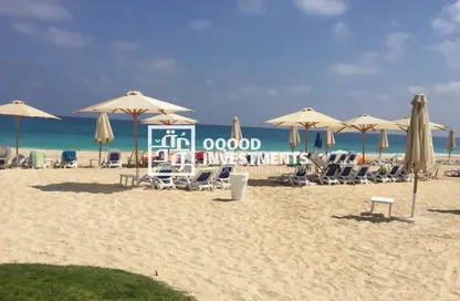 Chalet - 2 Bedrooms - 2 Bathrooms for sale in Skala Mountain View Ras El Hikma - North Coast Resorts - North Coast