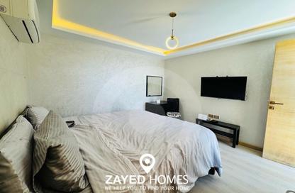 Penthouse - Studio - 1 Bathroom for rent in Westown - Sheikh Zayed Compounds - Sheikh Zayed City - Giza