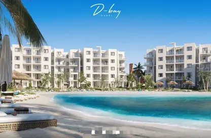 Chalet - 2 Bedrooms - 2 Bathrooms for sale in D-Bay - Qesm Ad Dabaah - North Coast
