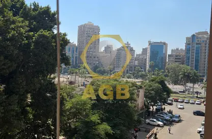 Apartment - 3 Bedrooms - 3 Bathrooms for sale in Mostafa Mahmoud Square - Mohandessin - Giza