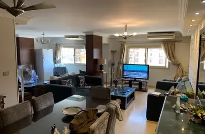 Apartment - 3 Bedrooms - 3 Bathrooms for sale in Al Esraa St. - Mohandessin - Giza