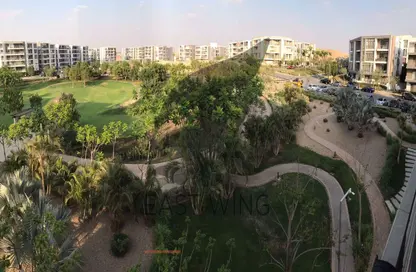 شقة - 3 غرف نوم - 3 حمامات للبيع في تاج سلطان - الطريق الدائري - القاهرة