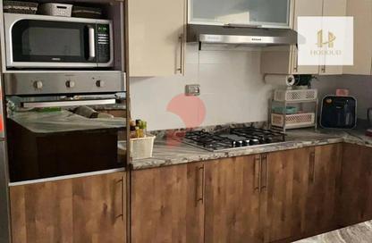 Apartment - 3 Bedrooms - 3 Bathrooms for sale in Makram Ebeid St. - 6th Zone - Nasr City - Cairo