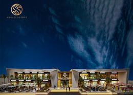 Shop - 1 bathroom for للبيع in Makadi Saxony - Makadi - Hurghada - Red Sea