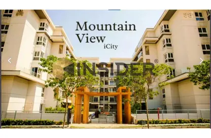 Apartment - 3 Bedrooms - 3 Bathrooms for sale in Mountain View iCity - 5th Settlement Compounds - The 5th Settlement - New Cairo City - Cairo