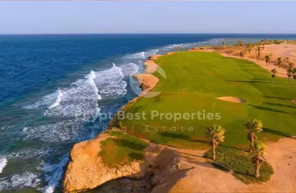 Chalet - 2 Bedrooms - 3 Bathrooms for sale in Marassi Red Sea - Soma Bay - Safaga - Hurghada - Red Sea