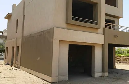 فيلا - 7 غرف نوم - 7 حمامات للبيع في بالم هيلز جولف اكستينشن - طريق الواحات - مدينة 6 أكتوبر - الجيزة