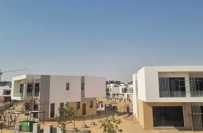 تاون هاوس - 4 غرف نوم - 4 حمامات للبيع في زيد إيست - كمبوندات التجمع الخامس - التجمع الخامس - مدينة القاهرة الجديدة - القاهرة