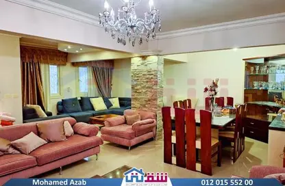 Apartment - 2 Bedrooms - 1 Bathroom for sale in Janaklees - Hay Sharq - Alexandria