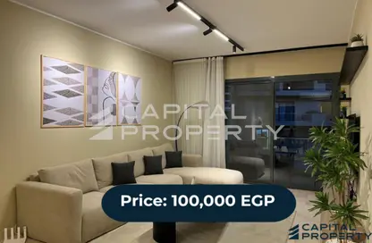Apartment - 3 Bedrooms - 3 Bathrooms for rent in Villette - 5th Settlement Compounds - The 5th Settlement - New Cairo City - Cairo