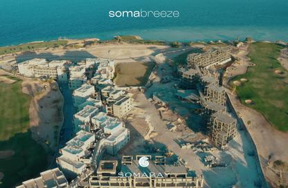 شاليه - غرفة نوم - 1 حمام للبيع في سوما بريذ - سوما باى - سفاجا - الغردقة - محافظة البحر الاحمر