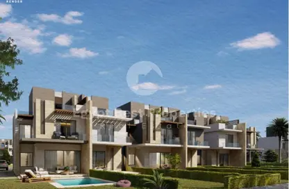 شقة - 3 غرف نوم - 3 حمامات للبيع في ميفيدا - كمبوندات التجمع الخامس - التجمع الخامس - مدينة القاهرة الجديدة - القاهرة