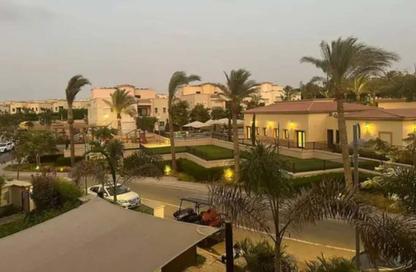 Twin House - 6 Bedrooms - 6 Bathrooms for sale in Levana - Uptown Cairo - Mokattam - Cairo