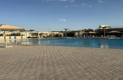 Chalet - 1 Bedroom - 2 Bathrooms for sale in Seashore - Ras Al Hekma - North Coast