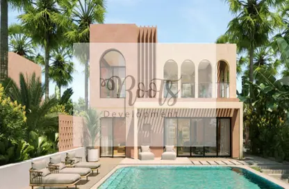 Villa - 6 Bedrooms - 6 Bathrooms for sale in Ogami - Ras Al Hekma - North Coast