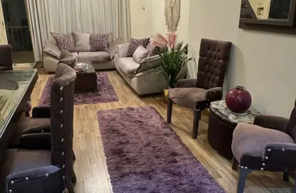 شقة - 3 غرف نوم - 2 حمامات للايجار في ذا ادريس - الحي الثاني عشر - الشيخ زايد - الجيزة