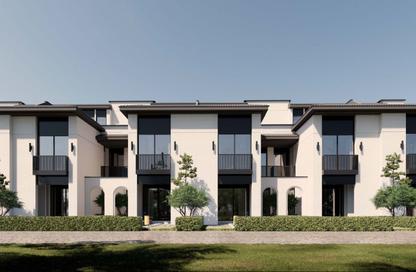 Townhouse - 4 Bedrooms - 4 Bathrooms for sale in At East - Mostakbal City Compounds - Mostakbal City - Future City - Cairo