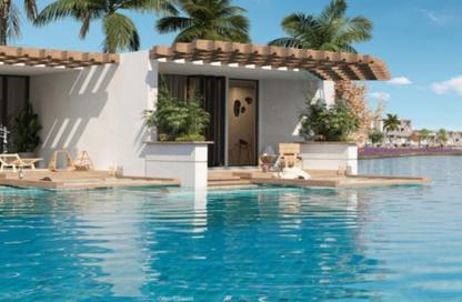 Chalet - 1 Bedroom - 2 Bathrooms for sale in Direction White - Ras Al Hekma - North Coast