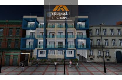 Apartment - 2 Bedrooms - 1 Bathroom for sale in Intercontinental District - Hurghada - Red Sea