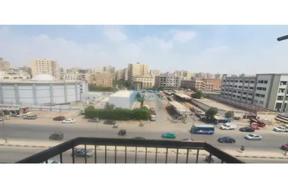 Apartment - 3 Bedrooms - 2 Bathrooms for sale in Dr Hassan Al Sherif St. - 8th Zone - Nasr City - Cairo