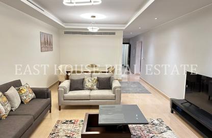 Apartment - 2 Bedrooms - 2 Bathrooms for rent in Cairo Festival City - North Investors Area - New Cairo City - Cairo