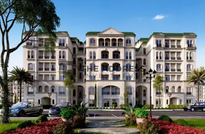 Apartment - 3 Bedrooms - 3 Bathrooms for sale in L'avenir - Mostakbal City Compounds - Mostakbal City - Future City - Cairo