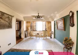 Apartment - 3 Bedrooms - 2 Bathrooms for sale in Alex West - Saba Basha - Hay Sharq - Alexandria