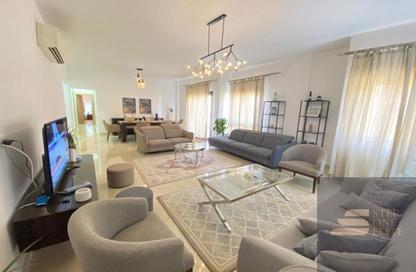 Chalet - 3 Bedrooms - 3 Bathrooms for sale in Moon Residences - Fifth Square - The 5th Settlement - New Cairo City - Cairo