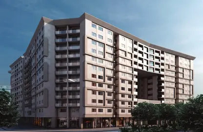 Apartment - 3 Bedrooms - 3 Bathrooms for sale in Degla View - Zahraa El Maadi - Hay El Maadi - Cairo