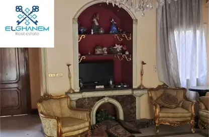 Townhouse - 5 Bedrooms - 4 Bathrooms for sale in Katameya Residence - The 1st Settlement - New Cairo City - Cairo