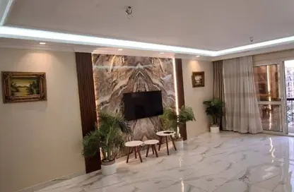 شقة - 3 غرف نوم - 2 حمامات للبيع في امتداد الرحاب - الرحاب - مدينة القاهرة الجديدة - القاهرة