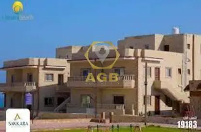 Chalet - 2 Bedrooms - 1 Bathroom for sale in Ras Al Hekma - North Coast