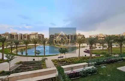 Apartment - 4 Bedrooms - 3 Bathrooms for sale in New Giza - Cairo Alexandria Desert Road - 6 October City - Giza