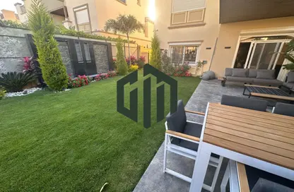 Twin House - 4 Bedrooms - 4 Bathrooms for rent in Mivida - 5th Settlement Compounds - The 5th Settlement - New Cairo City - Cairo