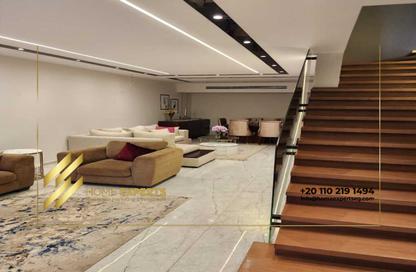Villa - 4 Bedrooms - 4 Bathrooms for rent in Sarai - Mostakbal City Compounds - Mostakbal City - Future City - Cairo