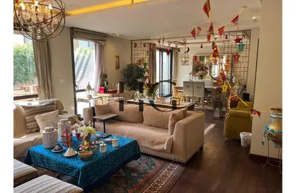 Duplex - 3 Bedrooms - 3 Bathrooms for sale in Westown - Sheikh Zayed Compounds - Sheikh Zayed City - Giza