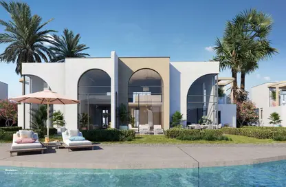 Villa - 3 Bedrooms - 3 Bathrooms for sale in June - Ras Al Hekma - North Coast